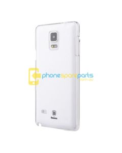 Galaxy Note 4 N910G Battery Cover White - AU Stock