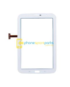 Galaxy Note 8.0 3G N5100 N5120 Touch Screen White - AU Stock