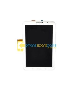 Galaxy Note 8.0 WiFi N5110 LCD and Touch Screen Assembly White - AU Stock