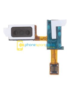 Galaxy Note N7000 Earpiece Speaker Flex Cable with Handsfree Port - AU Stock