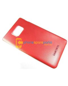 Galaxy S2 i9100 battery cover Red - AU Stock
