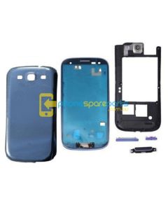 Galaxy S3 4G i9305 housing Blue - AU Stock