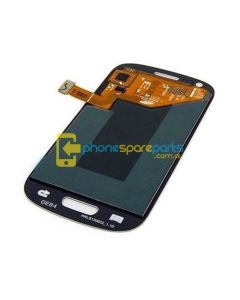 Galaxy S3 4G i9305 LCD and touch screen assembly Black - AU Stock