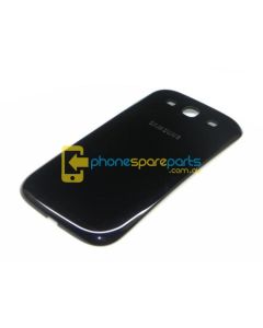 Galaxy S3 i9300 Battery Back Cover Black