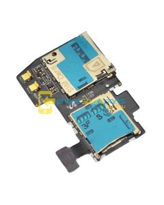 Galaxy S4 Active i9295 sim card reader flex cable - AU Stock