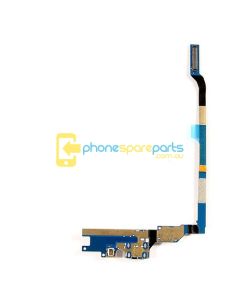 Galaxy S4 i9500 Charging Port Flex Cable *NOT FIT i9505* - AU Stock