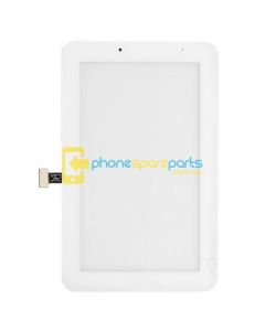 Galaxy Tab 2 7.0 P3110 Touch Screen White - AU Stock