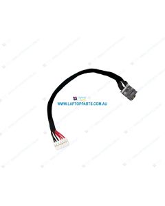 MSI GE72 6QD-029US MS-1795 APACHE PRO MSI Prestige PE60 6QE Replacement Laptop DC Jack with Cable