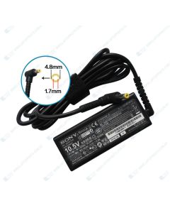 Sony Vaio DUO 10 11 13 Series Replacement Laptop 10.5V 4.3A 45W AC Power Adapter Charger VGP-AC10V10 ORIGINAL