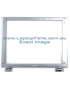 Toshiba Portege R200 (PPR21A-00W01E) Replacement Laptop LCD Bezel GM902123812A USED