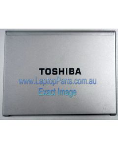 Toshiba PORTEGE R500 (PPR50A - 07R05C) Replacement Laptop LCD Back Cover GM902446812A USED