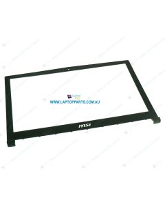 MSI GP63 MS-16P5 Leopard Replacement Laptop LCD Bezel 3076P1B213