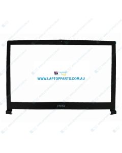 MSI GP72 6QD GP72 6QF GP72 6QE GP72 7QF MS-1795 Replacement Laptop LCD Screen Bezel / Frame