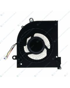 MSI MS-16Q2 GS65 Stealth Thin 8RE Replacement Laptop CPU / GPU Cooling Fan GENERIC