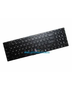 MSI GS60 GS63 GS63VR GS70 GS72 GT62 GT62VR GT72 Replacement Laptop US Black Keyboard with Backlit S1N-3EUS226-D10