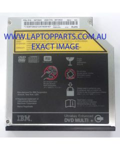 IBM Lenovo Thinkpad R52 T40 Replacement Laptop DVD CD-RW SATA GSA-4080N 39T2503 39T2502 1977098A-J0 92P6563 92P6562 USED