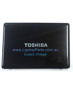 Toshiba Satellite M500 (PSMKCA-009007) Replacement Laptop LCD Back Cover H0000132400 NEW