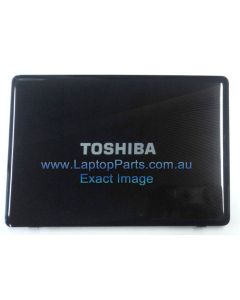 Toshiba Satellite M500 (PSMKCA-009007) Replacement Laptop LCD Back Cover H0000132400 NEW