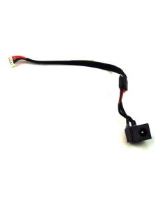 Toshiba  Satellite M500 (PSMKCA-009007) DC jack with cable H000022130