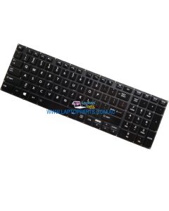 Toshiba Satellite P50-A01D (PSPMHA-01D00L) Replacement Laptop Keyboard H000070550 (Without Frame)