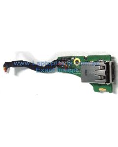 Dell XPS M1710 Replacement Laptop USB Board HAQ00 A739B NEW