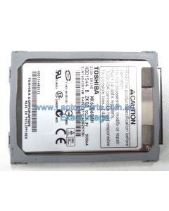 Toshiba Portege R200 (PPR21A-00W01E) Replacement Laptop Hard Drive 60GB HDD1544BZK02 USED