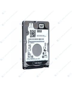 Western Digital (WD Black) Replacement Laptop 2.5inch 7200RPM 500GB SATA (HDD) Hard Drive 