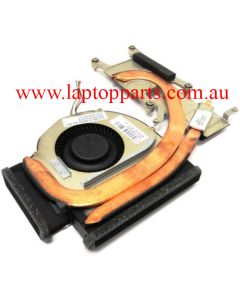 Lenovo Thinkpad T520 T520i Replacement Laptop Heat Sink with Fan 04W1578