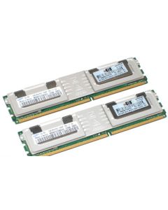 HP HYNIX PC2 5300F Replacement Laptop 4GB DDR2 RAM HYMP512F72CP8N3-Y5 AB-C 398706-051 USED