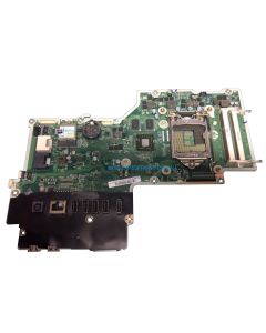 HP AIO 23-Q TOUCHSMART AIO Replacement Motherboard 810605-602 810605-002 USED