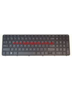 HP 15-R236TU 15-R238TU 15-R240TX Replacement Laptop Keyboard (Black) 748466-001