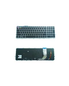 HP Envy 17-J108TX Replacement Laptop Keyboard Blacklit With Frame F7P58PA