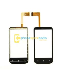 HTC 7 Mozart Replacement touch Screen digitiser ONLY