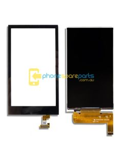 HTC Desire 510 LCD and Touch Screen Assembly Black - AU Stock