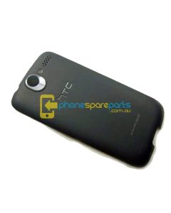HTC Desire G7 back cover black - AU Stock