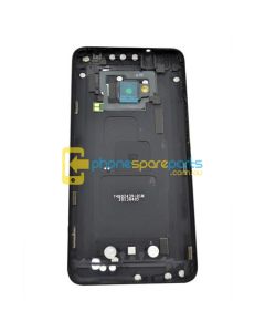 HTC One M7 801e Full Housing back cover Black
