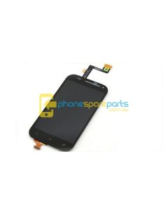 HTC One SV LCD and touch screen assembly Black - AU Stock