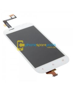 HTC One SV LCD and touch screen assembly White - AU Stock