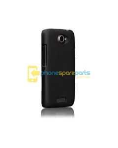 HTC One X back cover Black - AU Stock