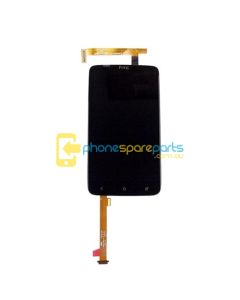 HTC One XL LCD and touch screen assembly Sony Version - AU Stock