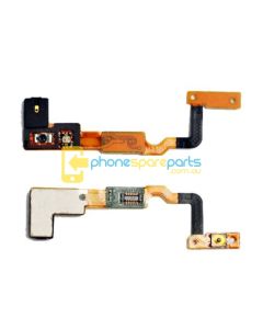 HTC One XL Power Button with Proximity Sensor Flex Cable - AU Stock