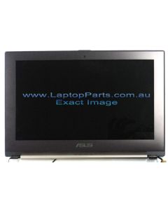 Asus UX21E Replacement Laptop Display Assembly Includes LCD Screen, LCD Cable, Bezel, LCD Back Cover, WiFi Antenna Cable, Webcam and Hinges HW11WX101-03 USED