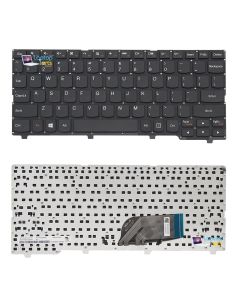 Lenovo Ideapad 100S-11IBY Replacement Laptop Keyboard Layout  Without Frame Black