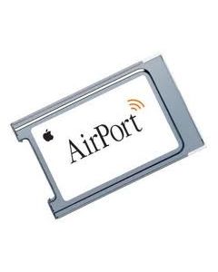 Apple PowerBook G4 Titanium Airport Card Wireless WIFI 630-2899/c 825-5622