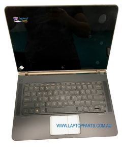 HP Spectre 13-V004TU W0J17PA LCD Screen Hinge Up 13.3 FHD W/ TOP COVER KB US 855641-001