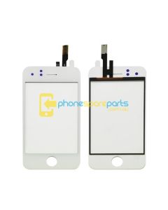 iPhone 3 / 3G White Screen Assembly Screen and touch without home button
