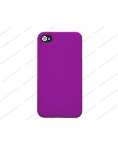 Apple iPhone 4S Replacement Back Cover Purple - AU Stock