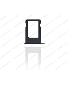 Apple iPhone 5C Sim Tray - Black