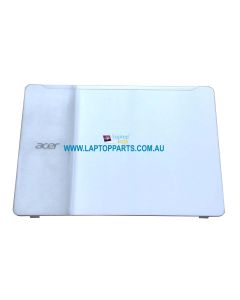 ACER F5-573G F5-573 Replacement Laptop LCD Back Cover White JMI4AZABLCTN100