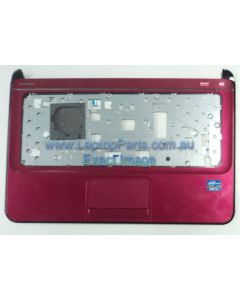 HP Pavilion SleekBook 14 14-B031TU Replacement Laptop Top Case with Touchpad and Power Button Board TM2067 JTE36U33TP K1123022 USED